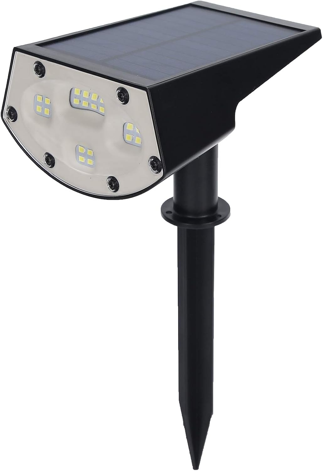Lampa ogrodowa z wtyczką uziemiającą, lampa ogrodowa, lampa ogrodowa, lampa krajobrazowa jednoczęściowa