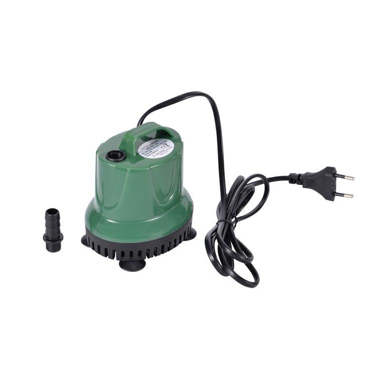 SM-355 5L Mini Pompa Głębinowa do Wody Fontannowa z Przewodem Zasilającym Ultra Cicha Wodoodporna Pompa do Wody z Dyszami