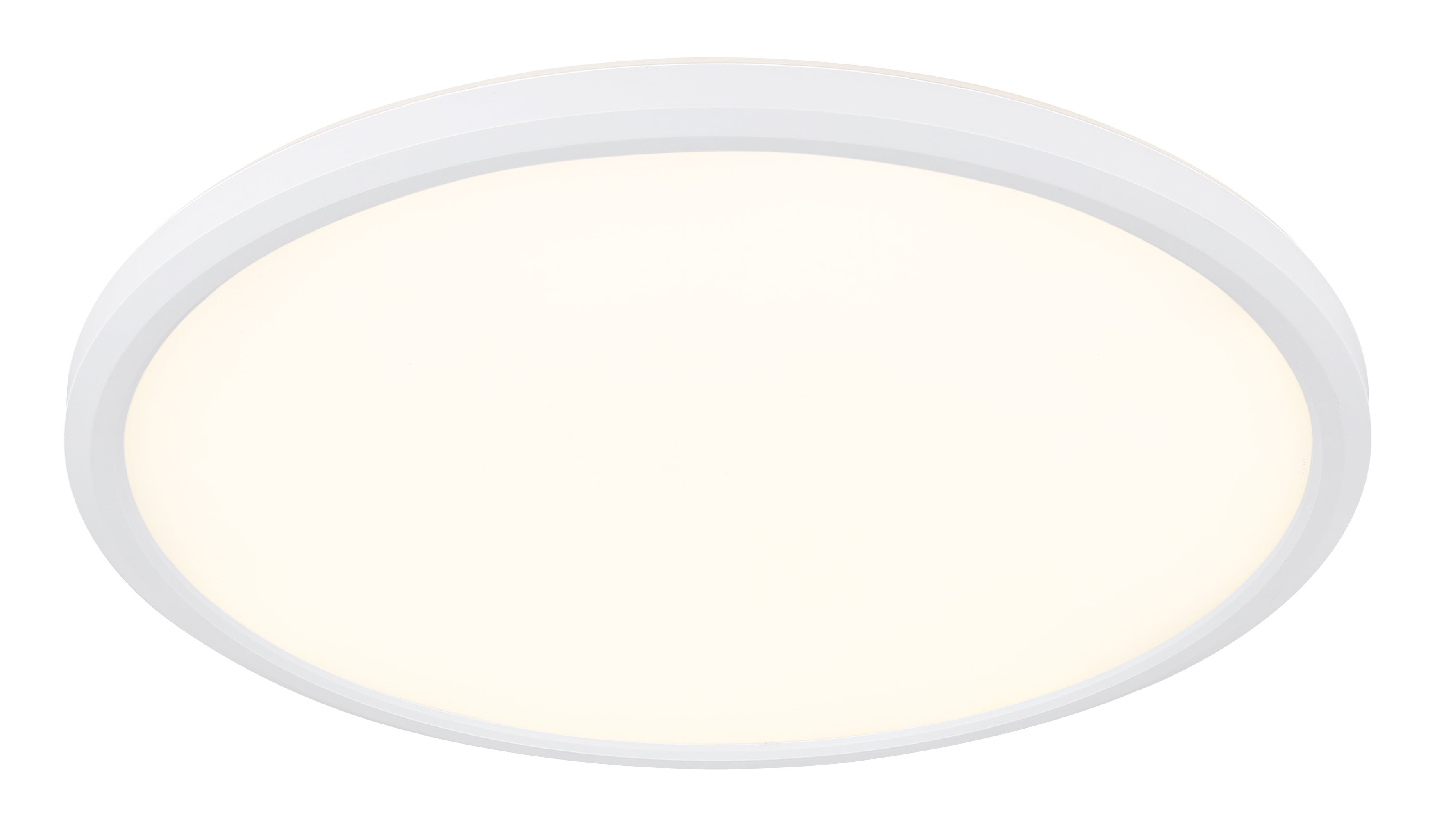 Lampa Sufitowa LED Sapana Biała Globo IP44 18W