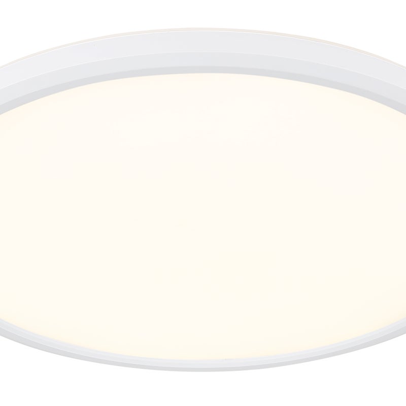 Lampa Sufitowa LED Sapana Biała Globo IP44 18W