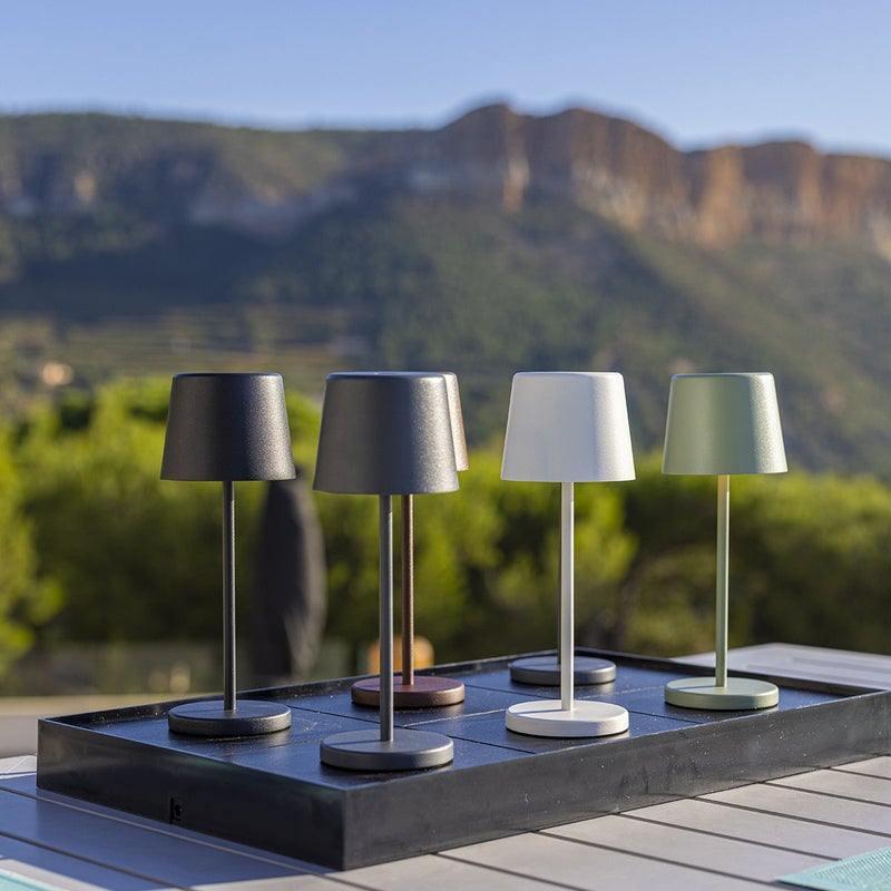 Baza ładująca do 6 lamp KELLY RUBY SOPHIA