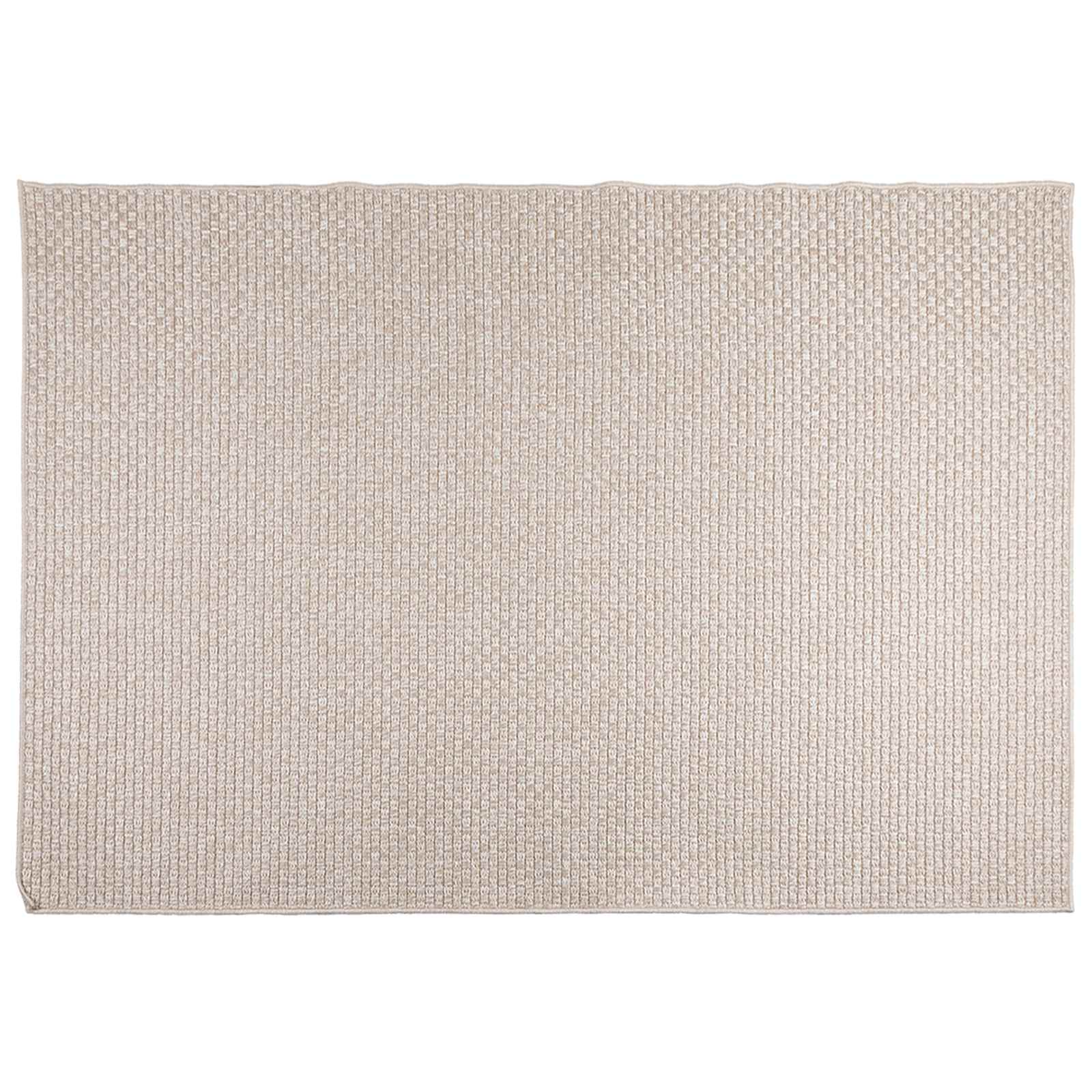Dywany pokojowe Prostokątny FARO Kremowy 200 x 140 cm Poliester