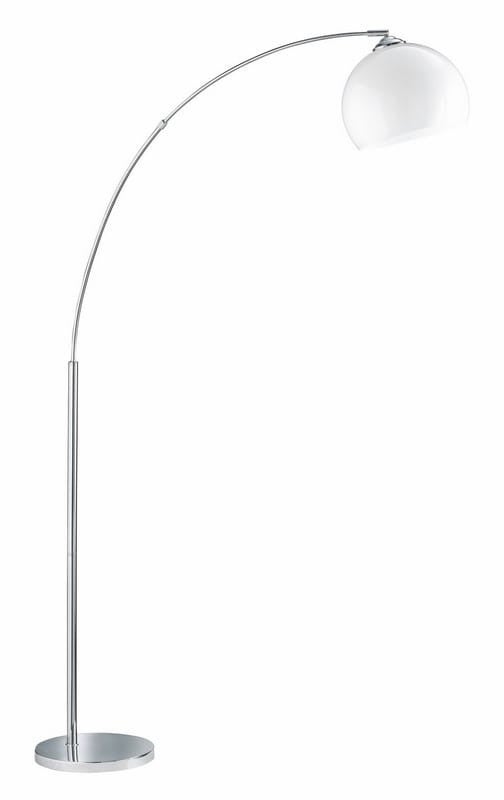 Lampa stojąca łukowa BRASILIA srebrny RL R46031006