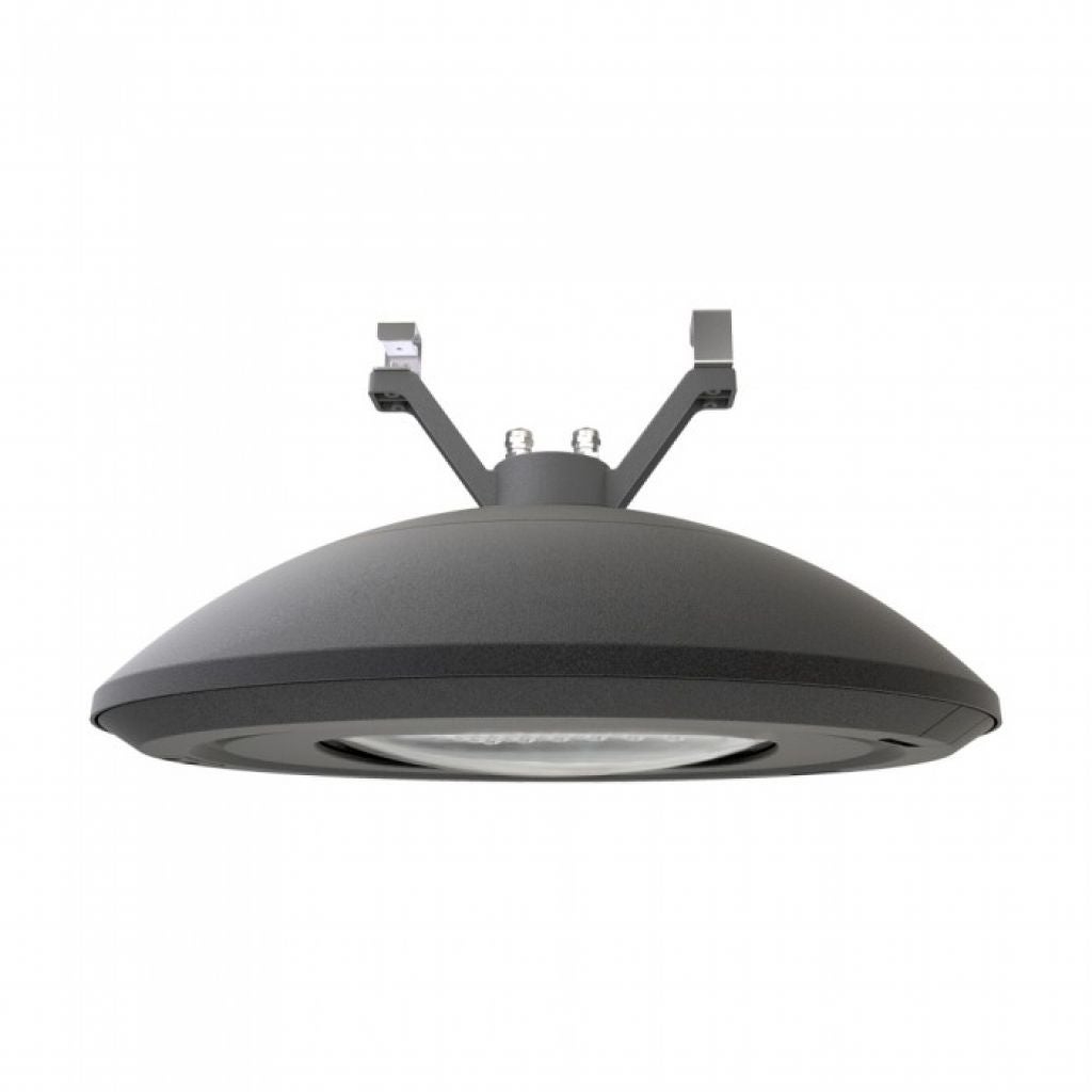 Chip oświetlenia ulicznego LED Samsung 100W 130LM/W Klasa II Typ II-S Kolor szary 4000K IP65
