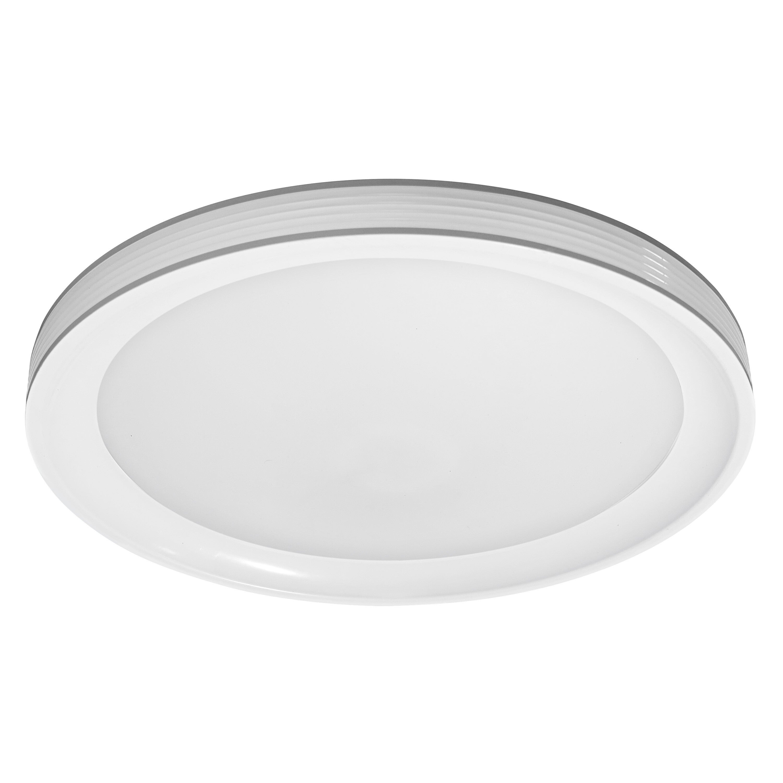 Plafon Ledvance Lampa Sufitowa Oprawa Natynkowa 34W 1900lm CCT Ściemnialna Okrągła Biały SMART+ WiFi
