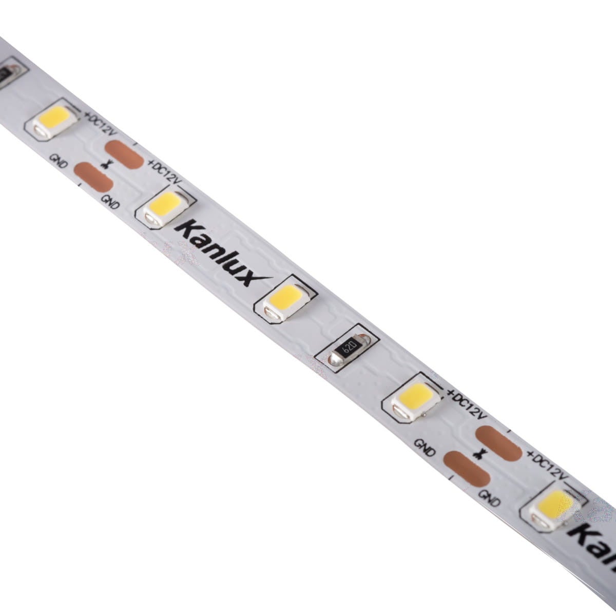 Taśma pasek LED SMD 55W/5m 12V zimna barwa Kanlux 33304