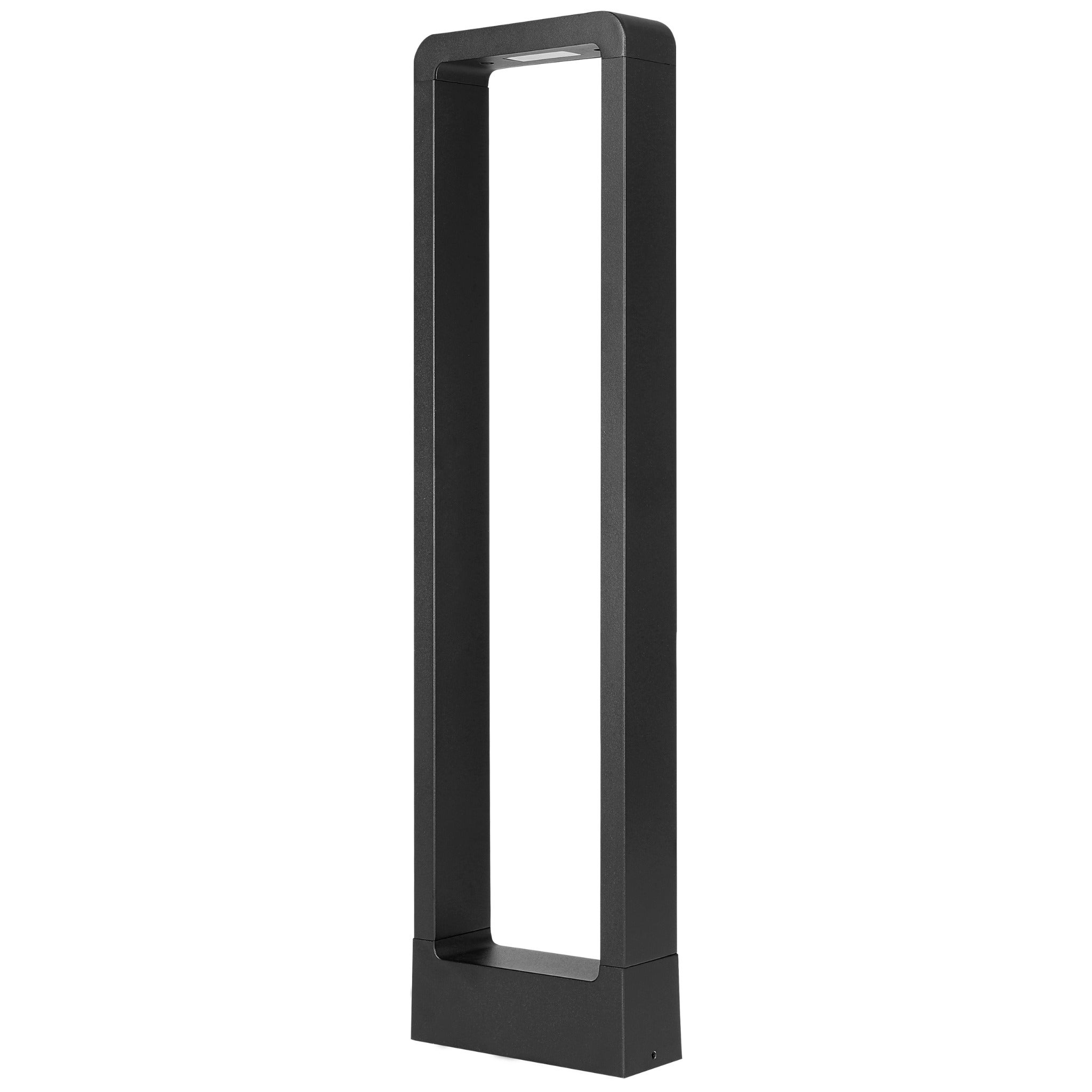 Lampa ogrodowa LED Rio 7W 60cm IP54 neutralna biel 4000K stojąca czarna MasterLED