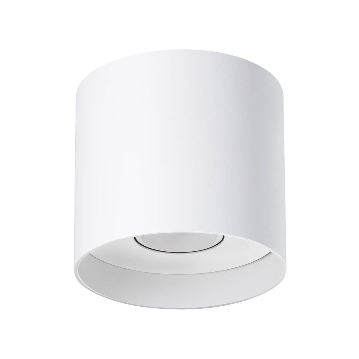 Spot sufitowy okrągły biały Ø12 cm 1xGU10 10W MIKA SL.1280 Sollux Lighting