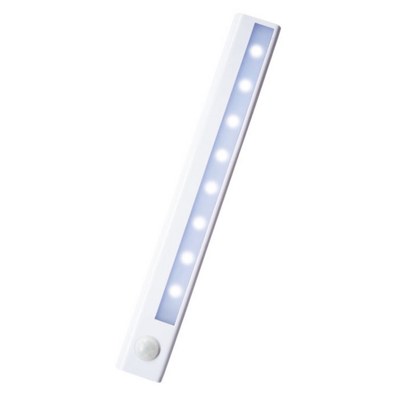 Lampa LED do szafy z czujnikiem ruchu, bezprzewodowa magnetyczna 6500K/3000K, przenośna do przedpokoju kuchennego