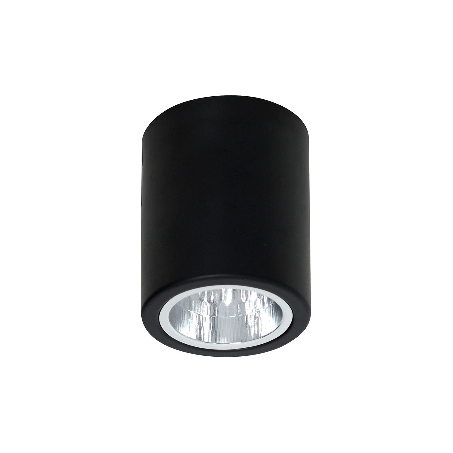 Lampa wisząca Downlight round czarny mat 1 x E27 x 15W wym: 11,2 x 9 x 9 cm Luminex