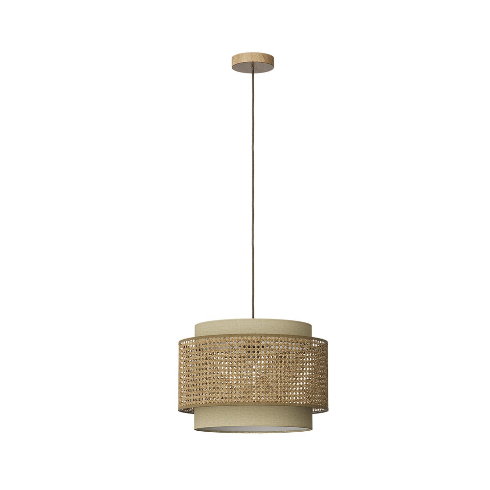 Vicco Lampa sufitowa Morten, Kremowy, 45 x 31 cm