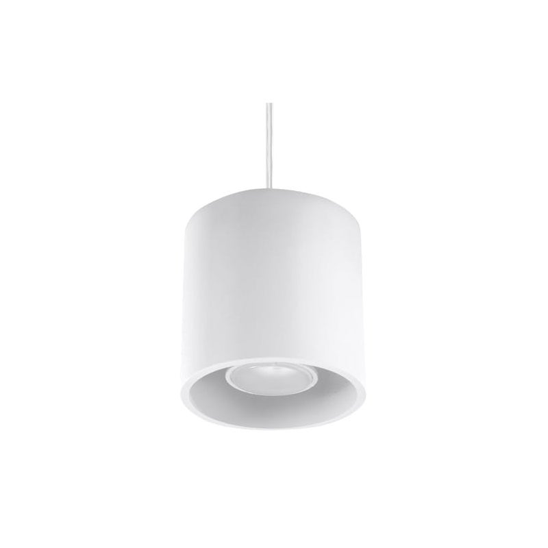 Lampa wisząca ORBIS 1 Biały Sollux Lighting SL.0053