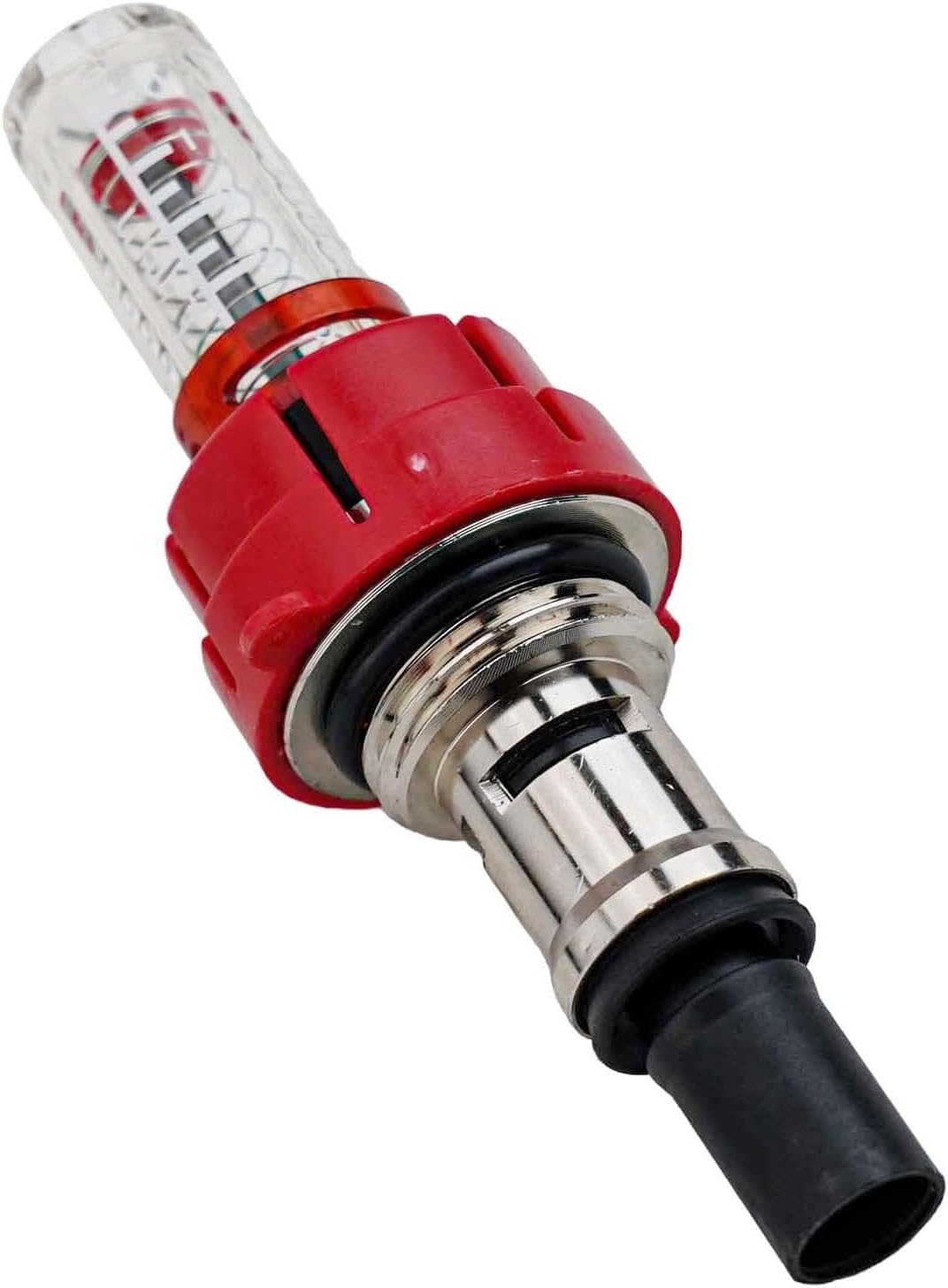 Regulator przepływomierza, absorber przepływomierza, regulator rozdzielacza ogrzewania podłogowego (1/2)