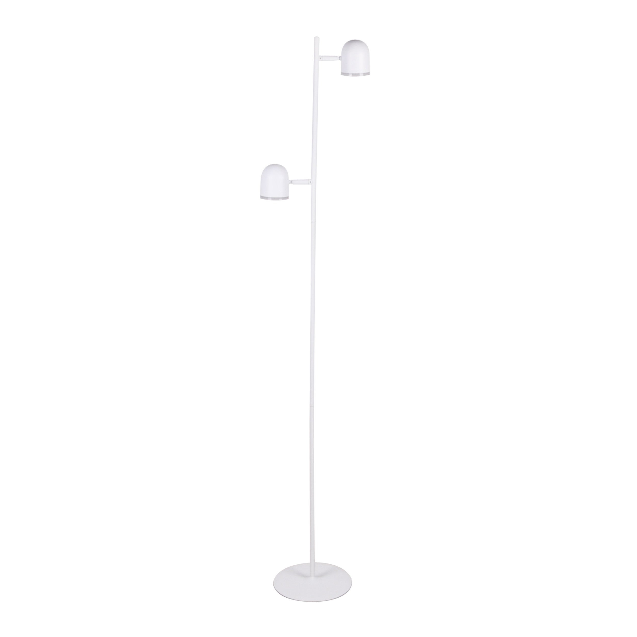 Lampa podłogowa LED biała 3000K RAWI 318398 Polux