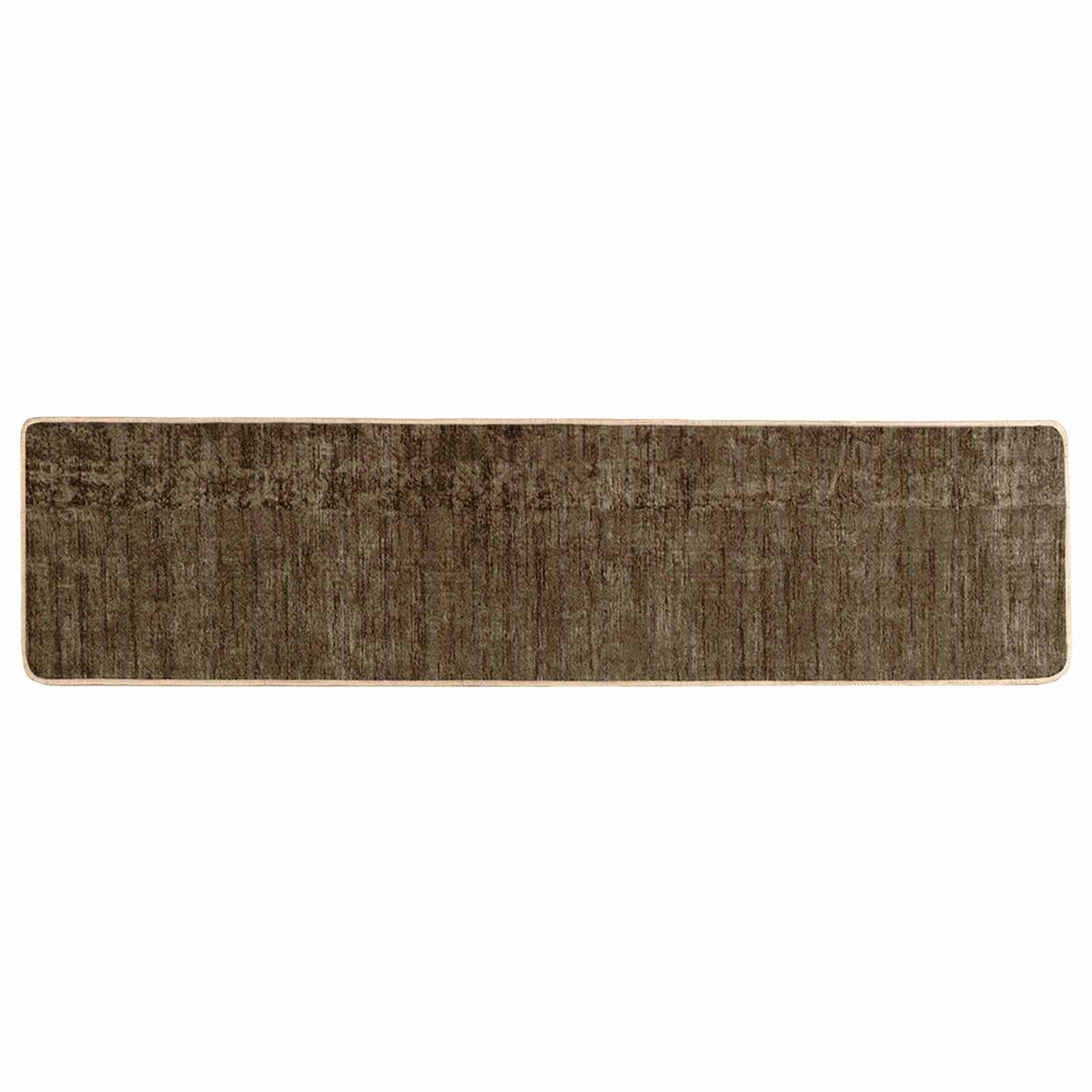 Chodnik dywanowy MARSA Zielony leśny 80 x 300 cm