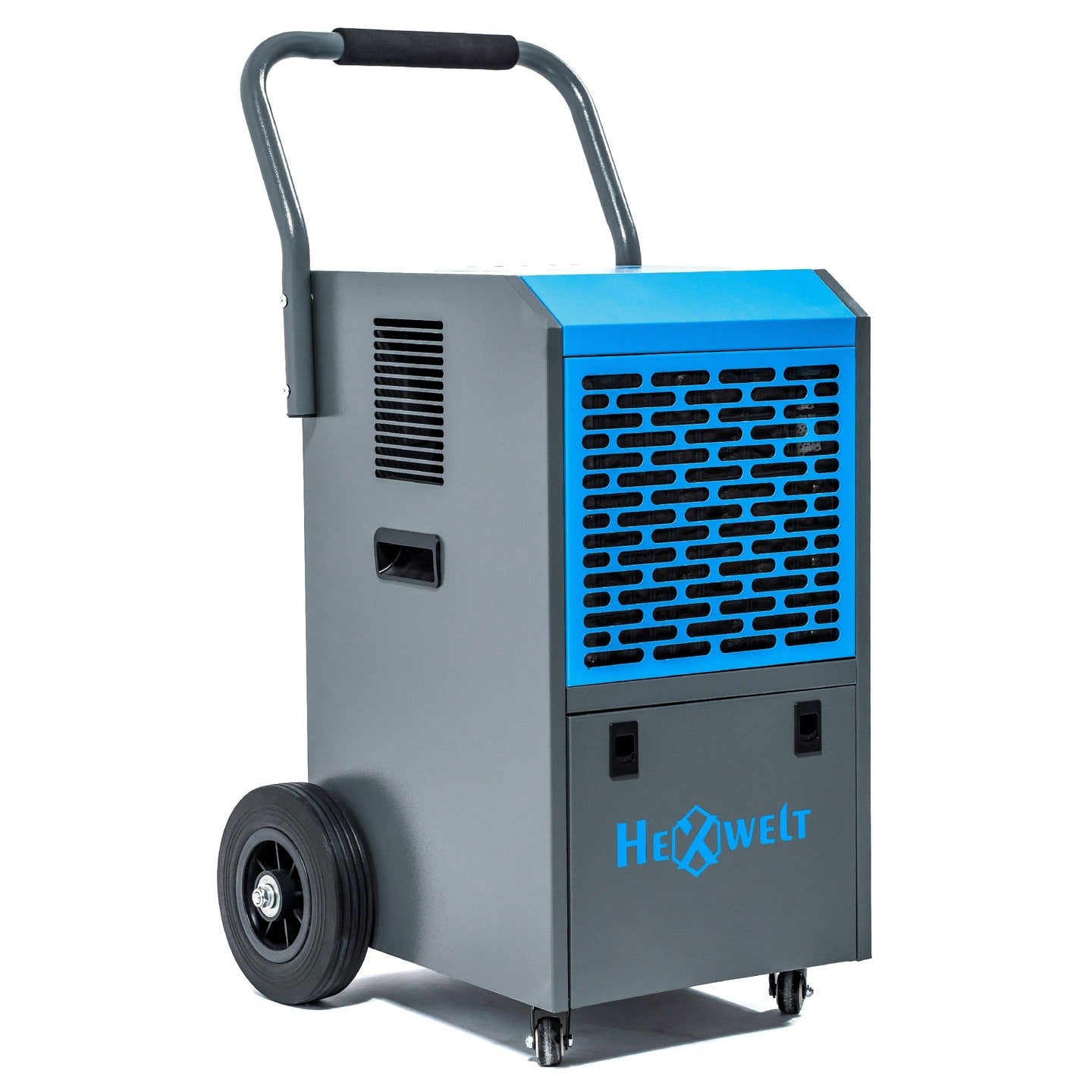 Budowlany pochłaniacz wilgoci 650W przemysłowy osuszacz powietrza 70L/24H