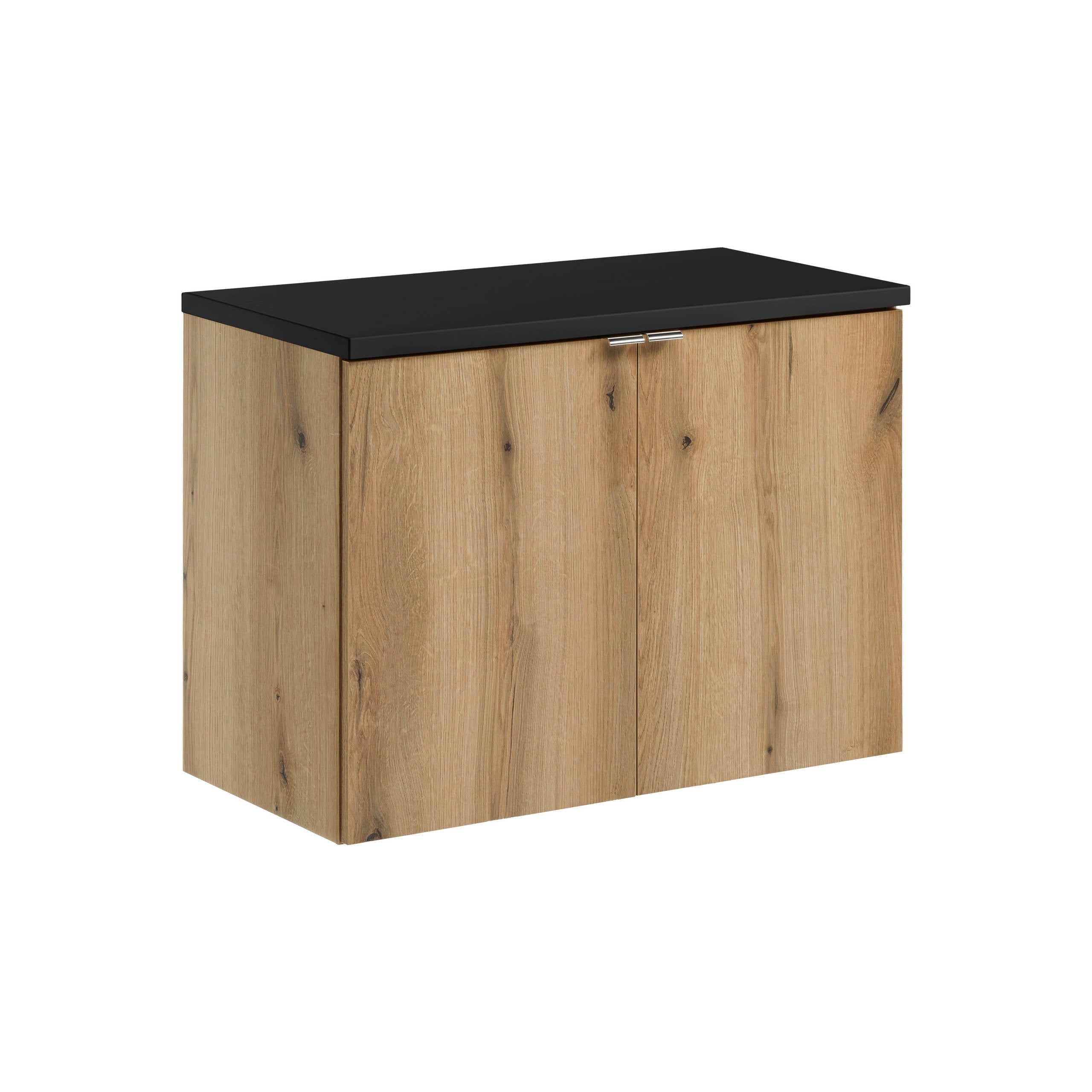 Zestaw mebli łazienkowych 80cm z blatem