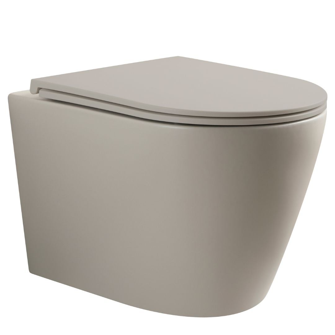 Miska WC Uptrend AMARO Kaszmir mat, system VORTEX 1 szt.
