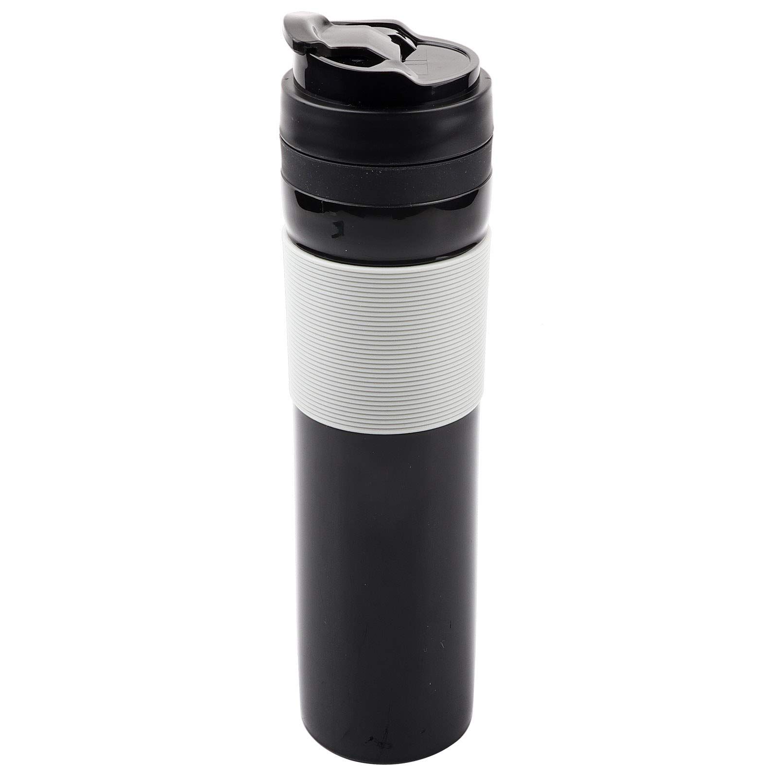 Butelka do parzenia kawy French Press o pojemności 350 ml – przenośny kubek do kawy, herbaty i owoców – przenośny kubek tłokowy