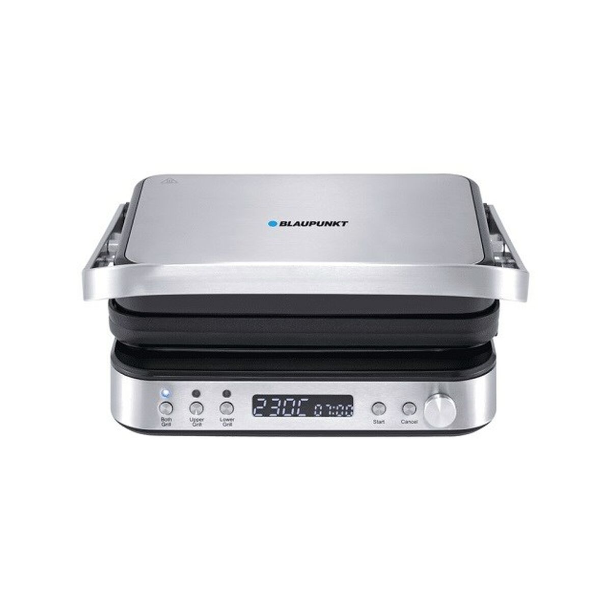 Grill elektryczny 2000 W wyjmowane płyty dwustronne Blaupunkt GRS901