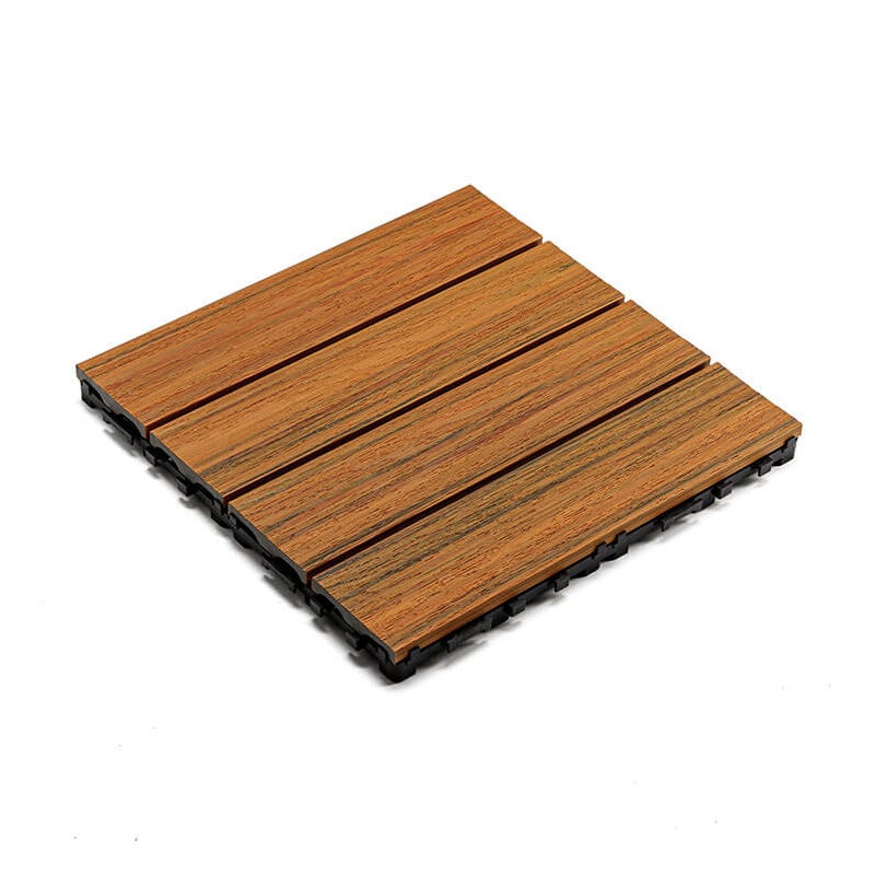 Podest Tarasowy Kompozytowy Premium Amber 30 x 30 x 2,5 cm