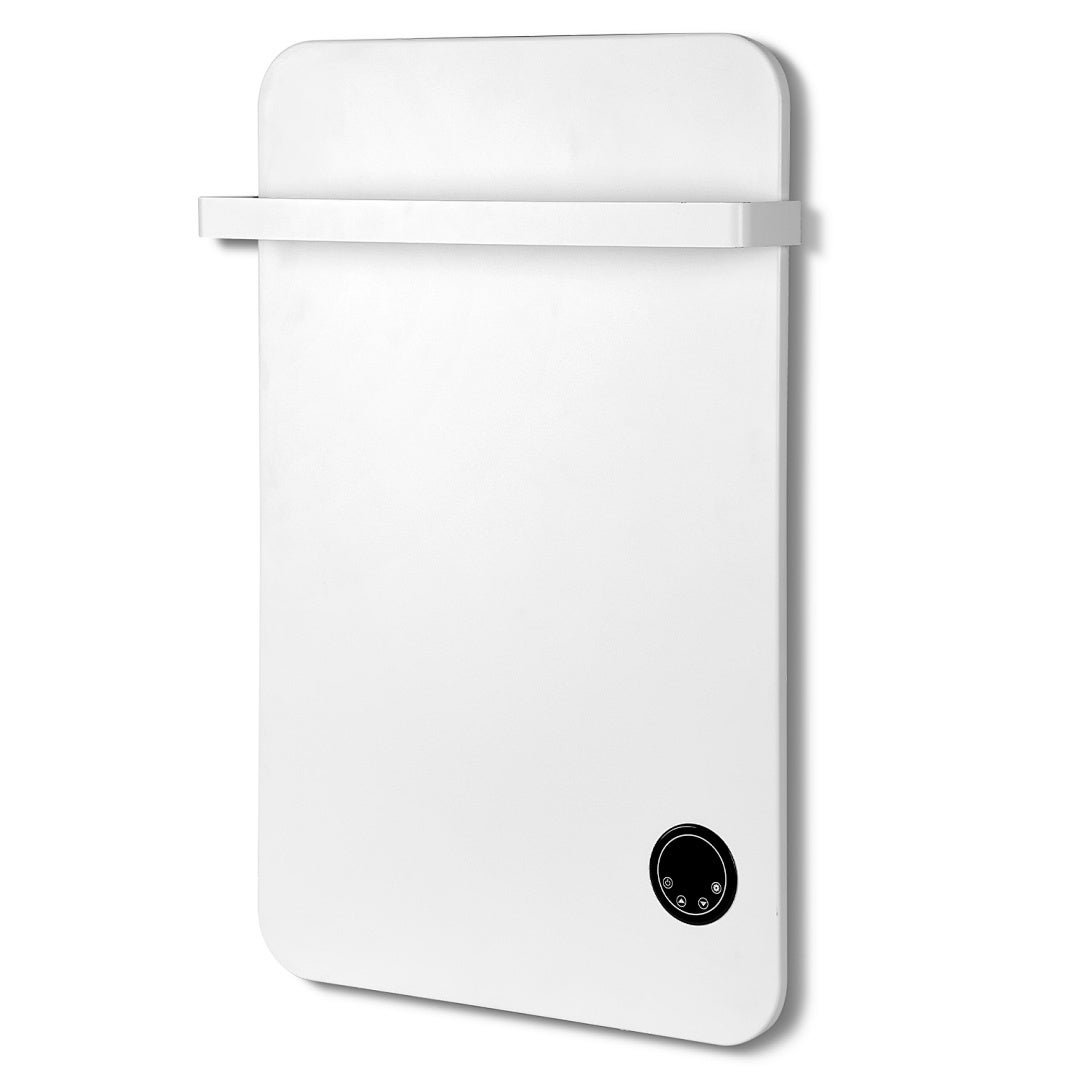 Grzejnik na podczerwień 400 W – grzejnik do ręczników – Wi-Fi i aplikacja – do salonów i łazienek