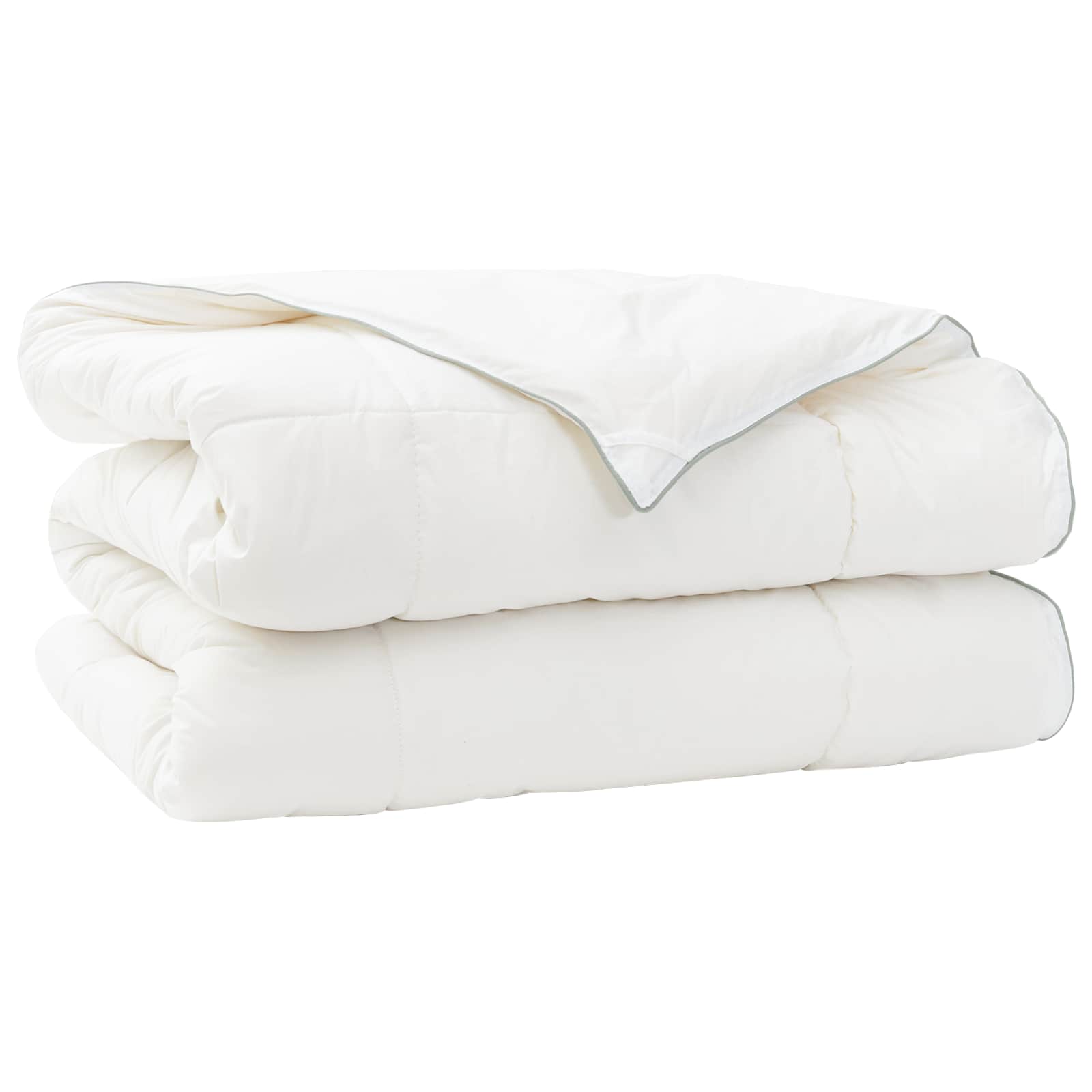 Kołdra Wełniana Hipoalergiczna Całoroczna 4 Pory Roku 220x260 cm 220 g/m²