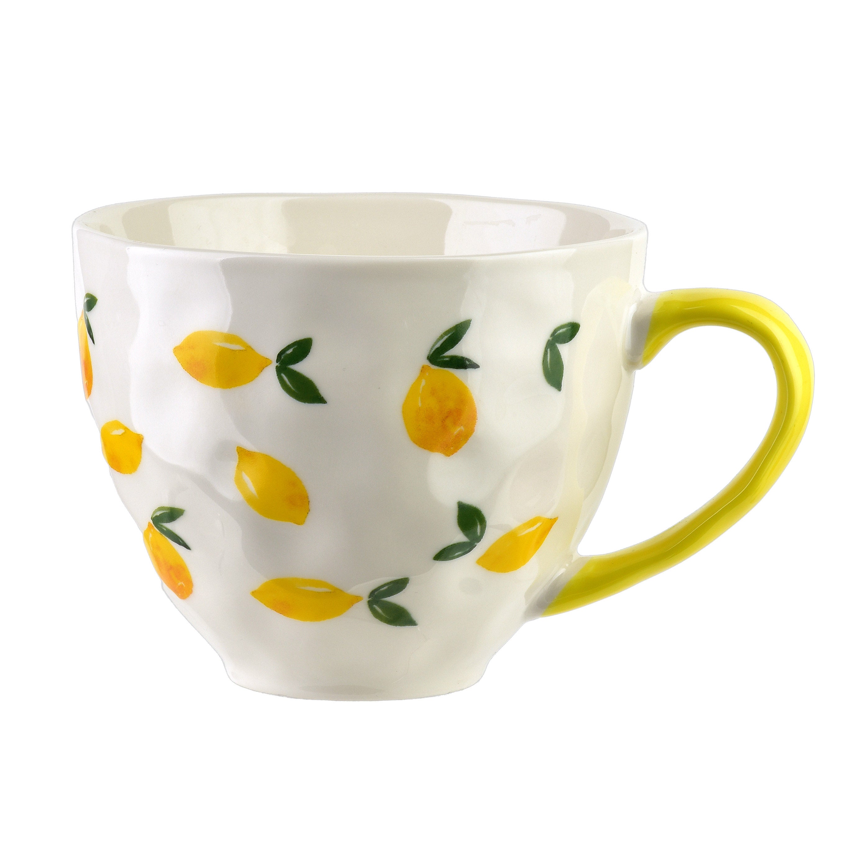 limone kubek 400ml 11x15x9 cm cytryna