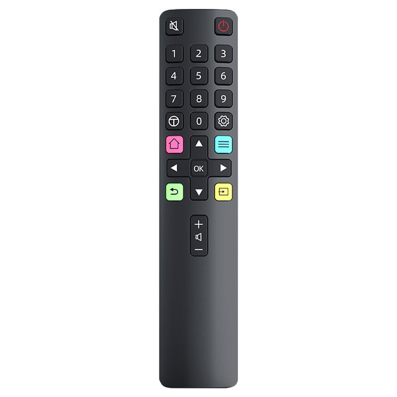 Pilot do telewizora, kompatybilny z TCL, ARC801L RC801LDCI2 49P3 55P3 65P3.