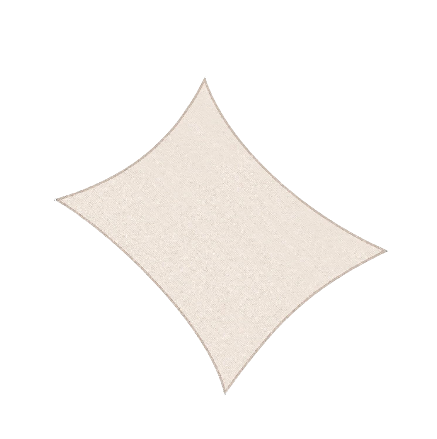 Czyste powietrze, ochrona UV, patio, ogród, trawnik, aktywne powietrze, piasek, 3 x 3,5 m, ecru