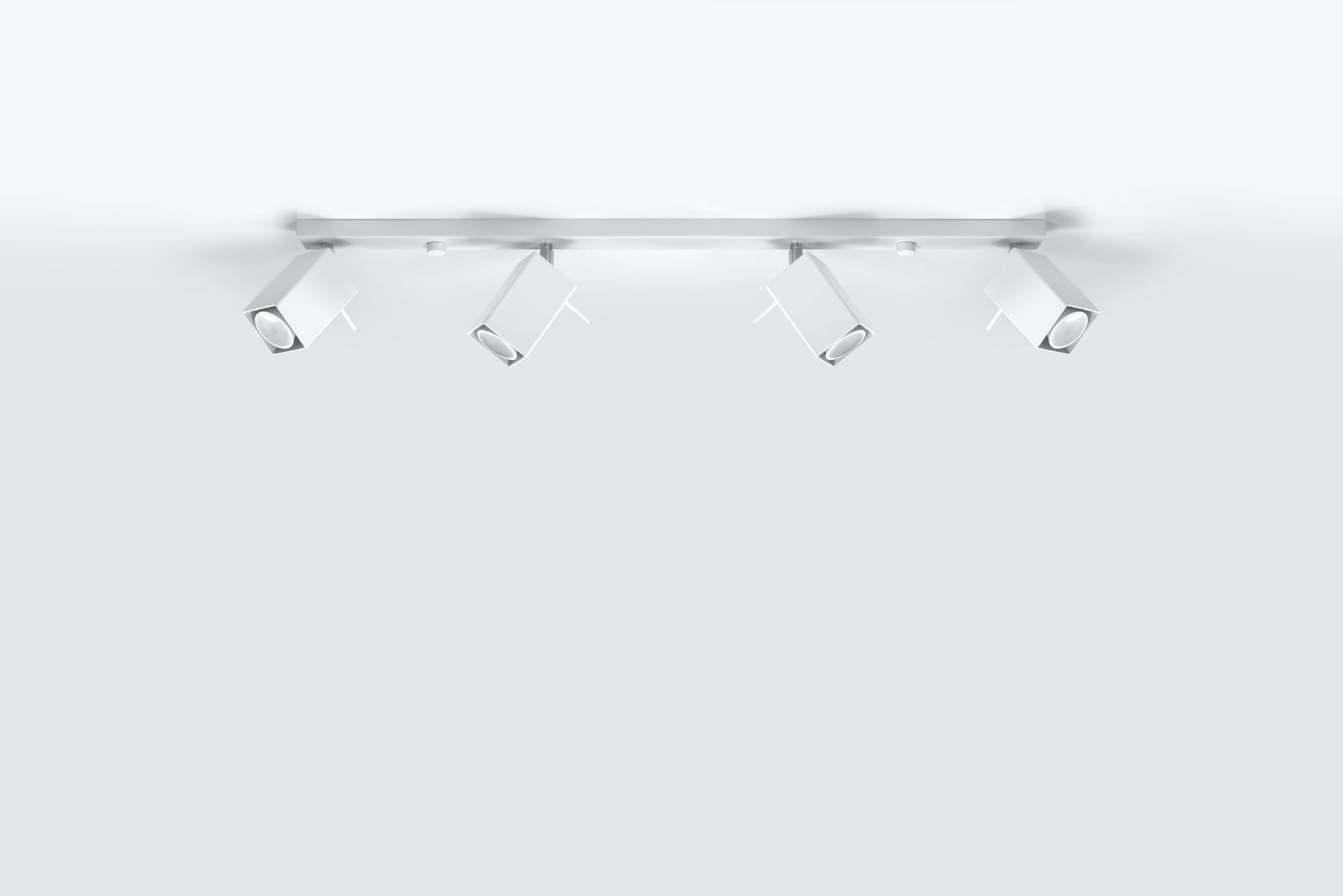 Lampa sufitowa MERIDA 4L Biały Sollux Lighting SL.0463