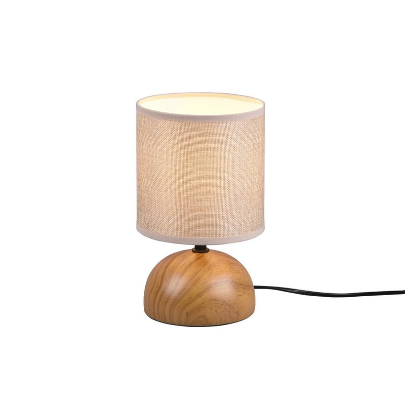 Lampa stołowa LUCI brązowy RL R50351035