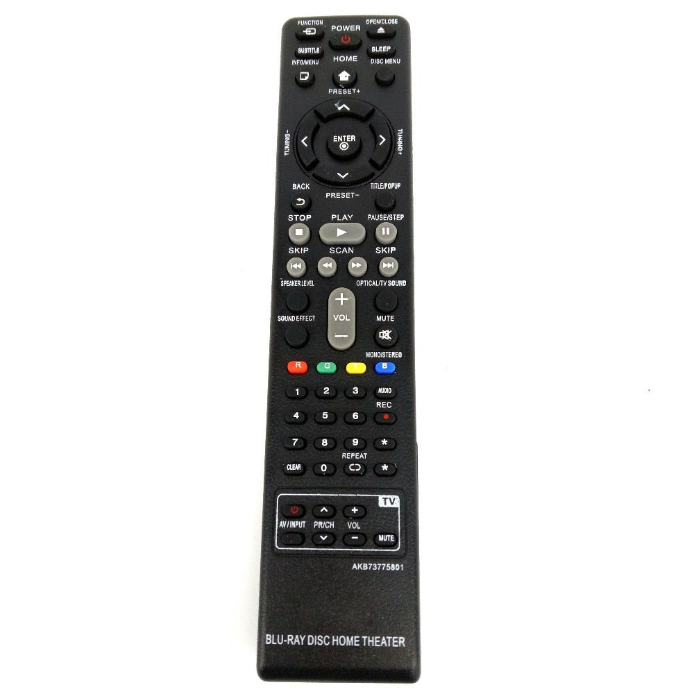 Pilot Zastępczy AKB73775801 do Kina Domowego LG Blu-Ray Disc BH5140S BH5140 LHB655 BH4030S BH6530TW BH5440P LHB655FB