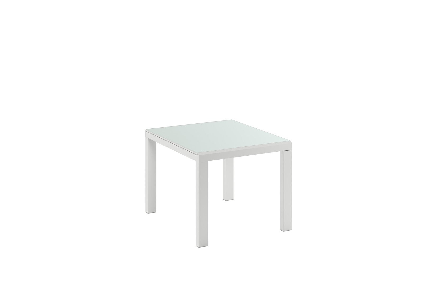 Table Extensible 90-163,5 x 90 cm - Banner