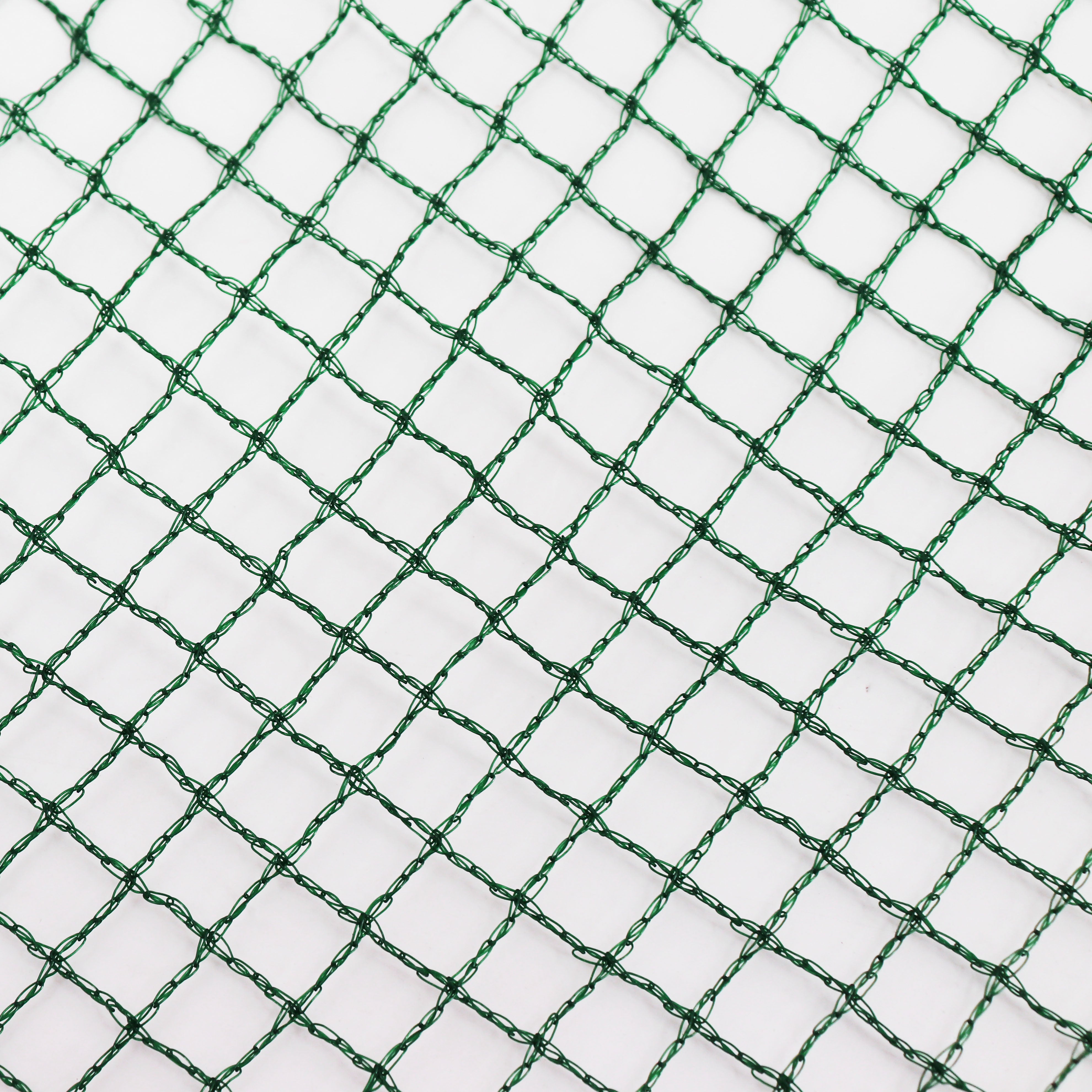 Siatka stawowa 12 m x 10 m siatka na liście, siatka osłonowa, siatka silosowa, wytrzymała