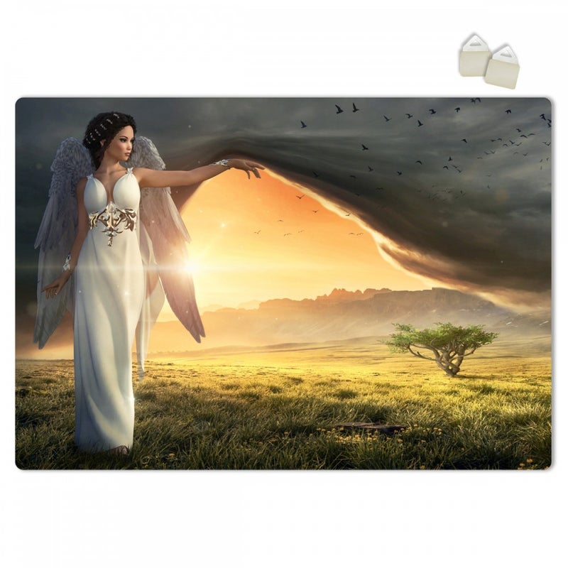 CLOUDS VANISHER - PLAKAT Forex z ekspandowanego PVC o grubości 3 mm - 100x70 cm