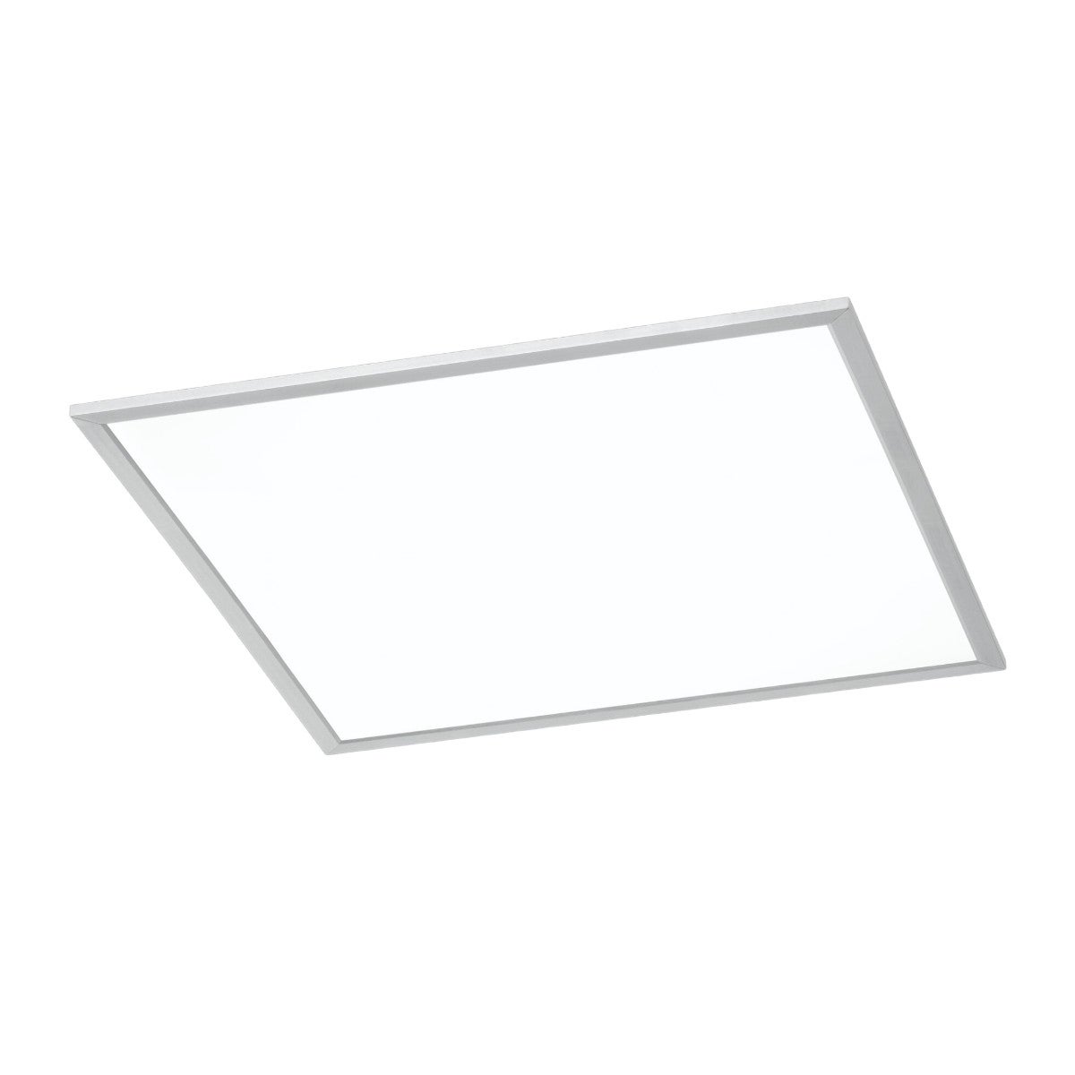 Plafon lampa sufitowa nowoczesna wbudowany LED PHOENIX srebrny Trio 674016207