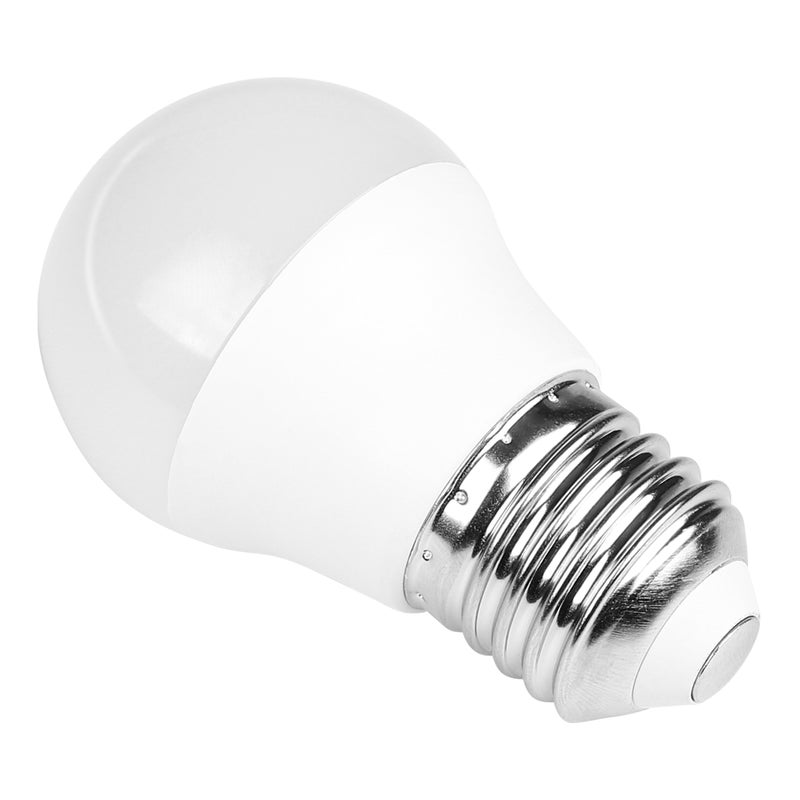 Żarówka LED E27 Vita G45 8W 4000K neutralna biel mocna premium kula MasterLED