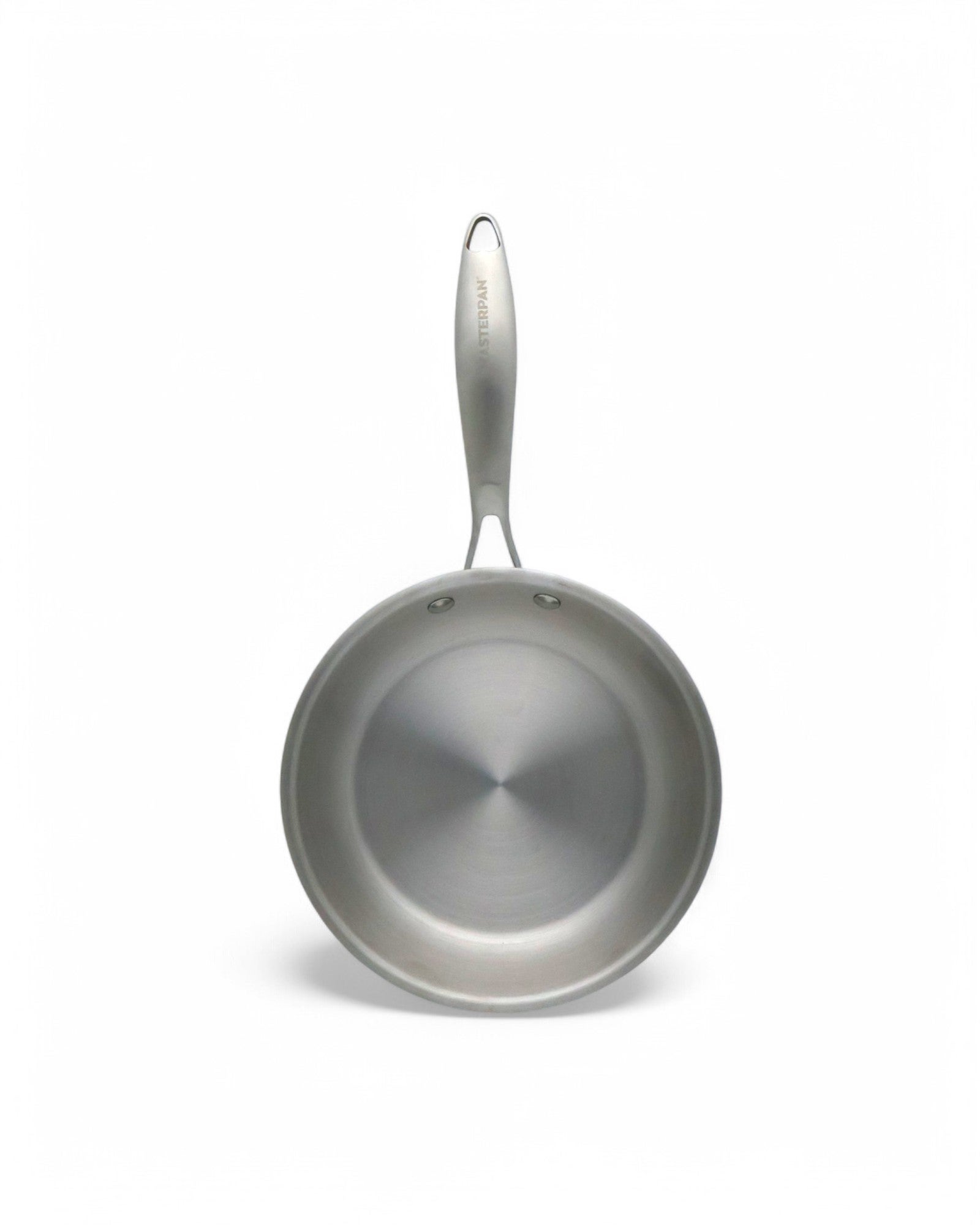 Patelnia Stalowa MASTERPAN 22cm- PREMIUM JAKOŚĆ