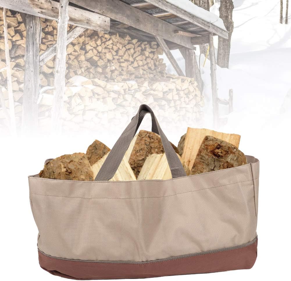 Torba typu tote z wytrzymałej tkaniny Oxford o dużej pojemności (61 x 28 x 30 cm)
