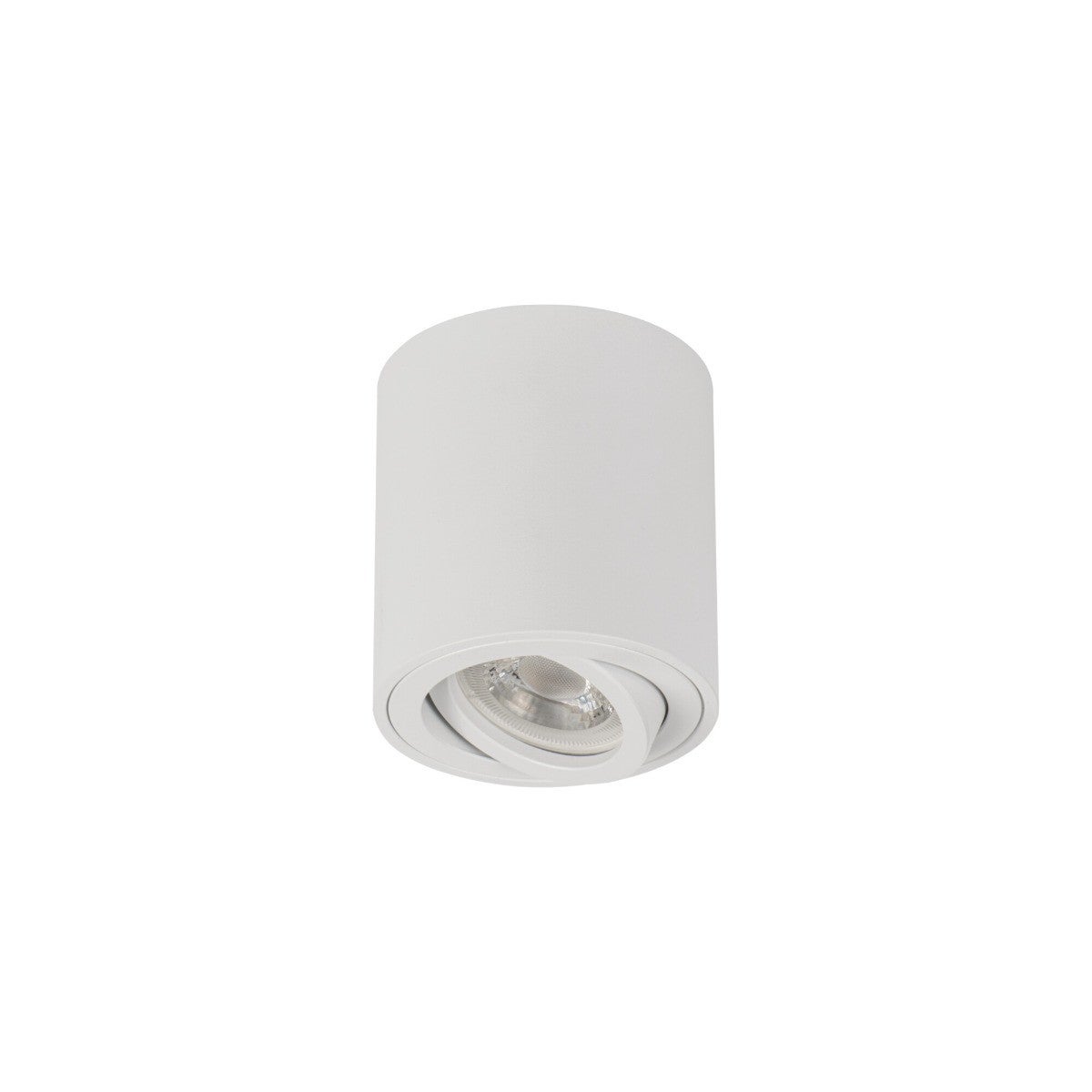 Reflektor sufitowy Spot BORD ONE biały 1xGU10x10W wym: 8,5 x 8 x 8 cm IP20 Kanlux