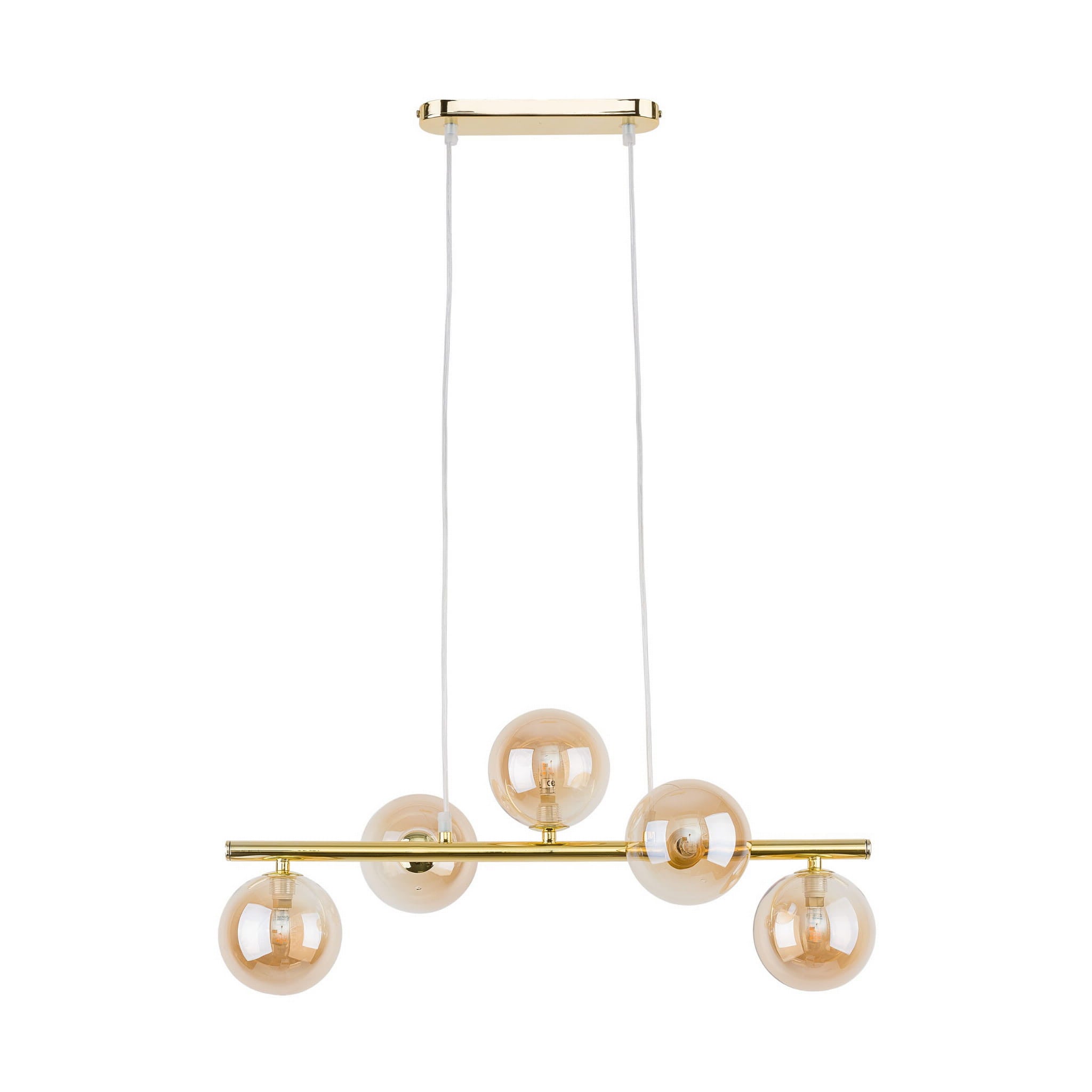 Żyrandol ESTERA 5xG9 6W TK-Lighting 4549