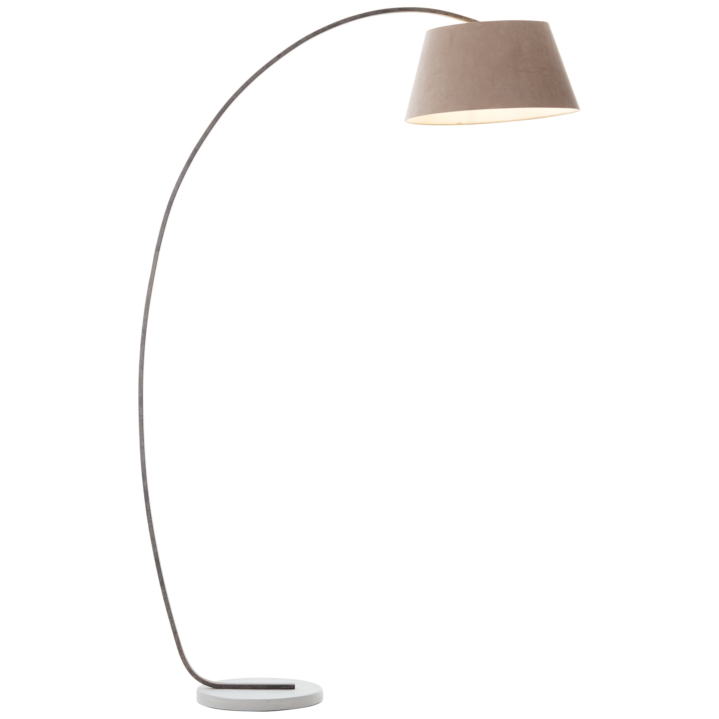 Lampa BRILLIANT, zawieszenie Romm 35cm jasne drewno / czarny, 1x A60, E27, 52W, kabel można skrócić / regulowana wysokość
