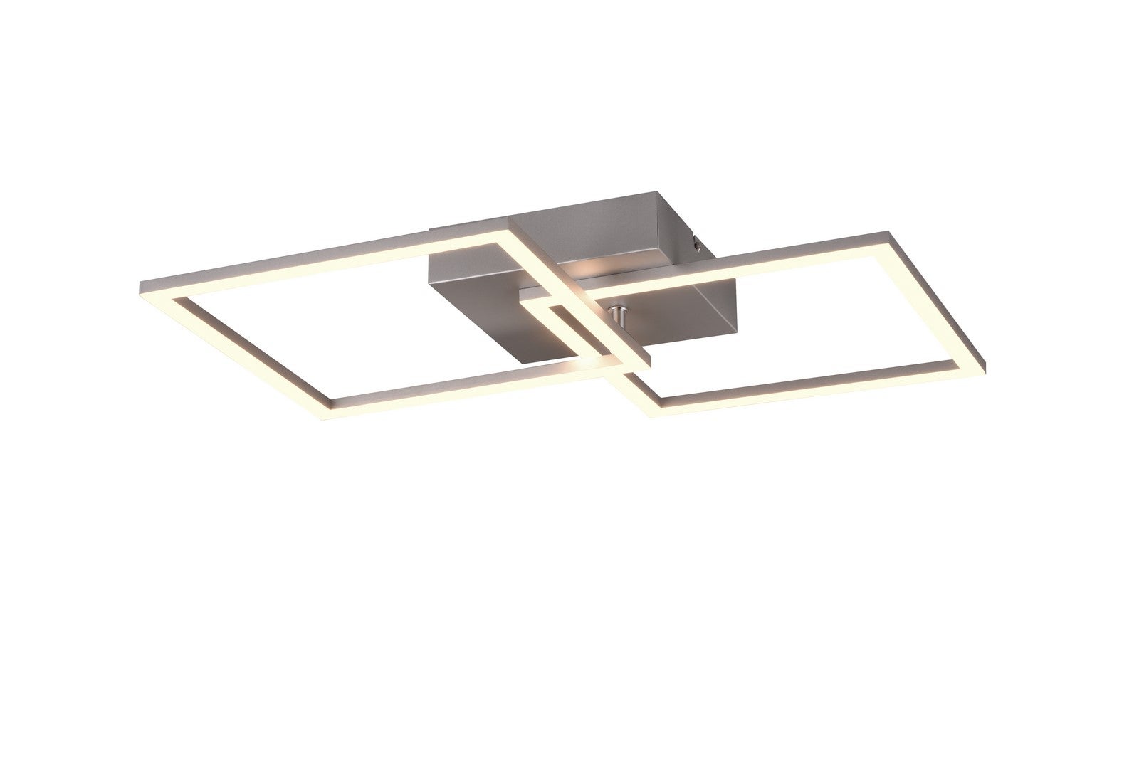 Lampa wisząca LED ASTRIL 20W ciepła 2250lm metal chromowana-srebrna wym:7x44,6x39,6cm IP20 RL