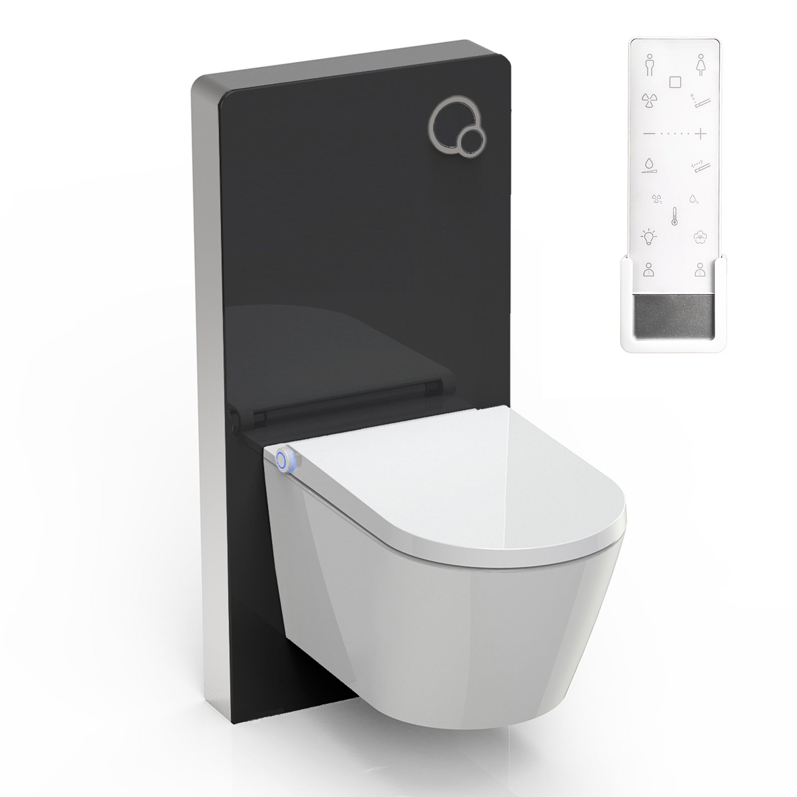 Bernstein Zestaw WC Toaleta myjąca PRO+ 1102 + moduł sanitarny + mata