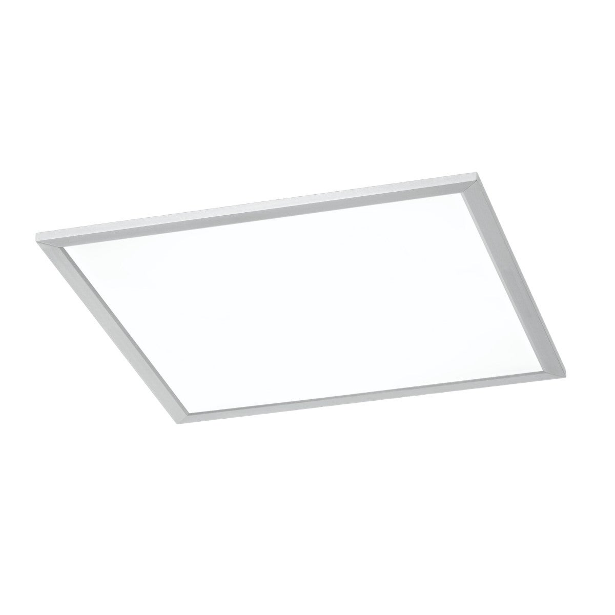 Plafon lampa sufitowa nowoczesna wbudowany LED PHOENIX srebrny Trio 674014507