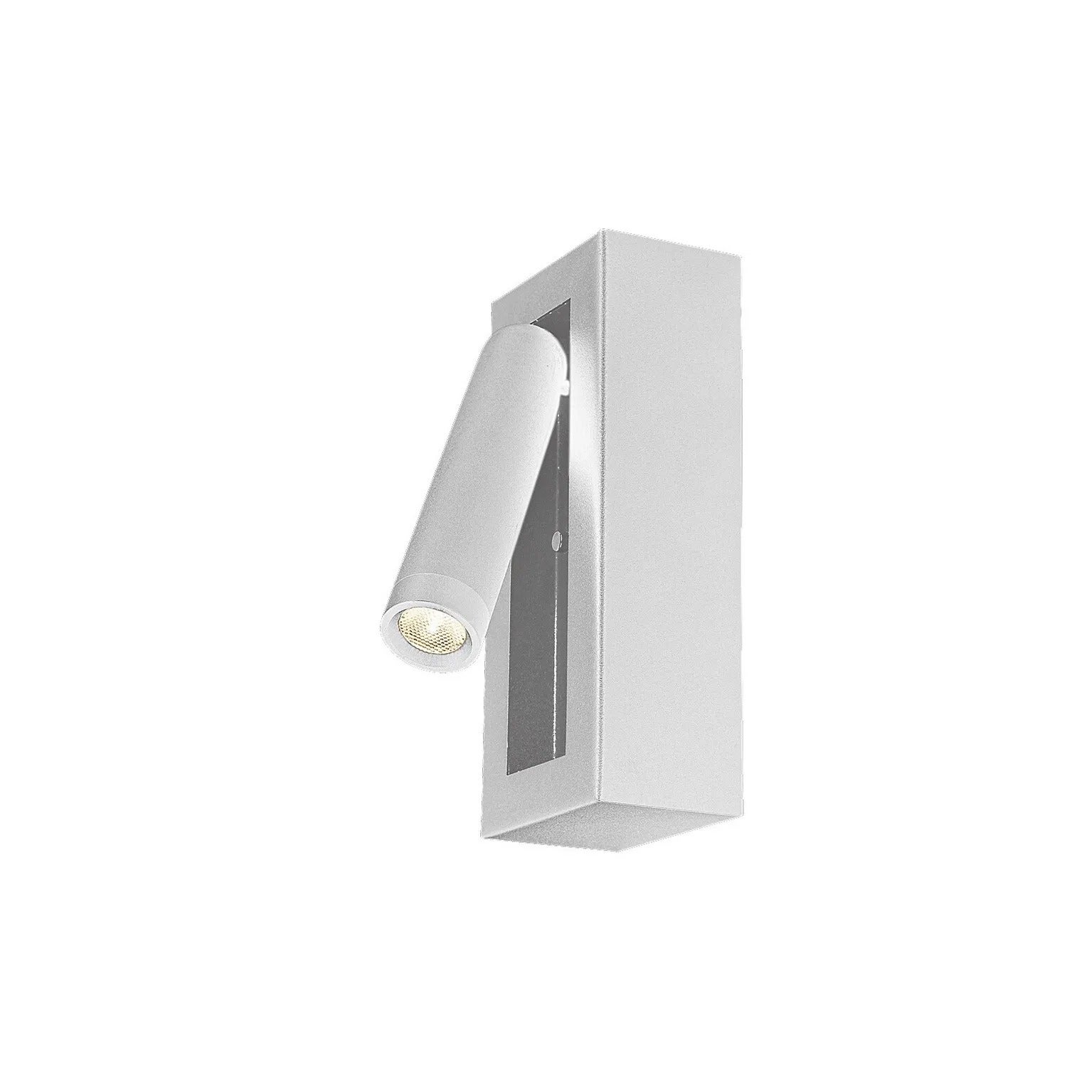 Kinkiet LED GELLO biały 4W Ciepła biel 220lm metal wym:16x7x11cm IP20 Rabalux