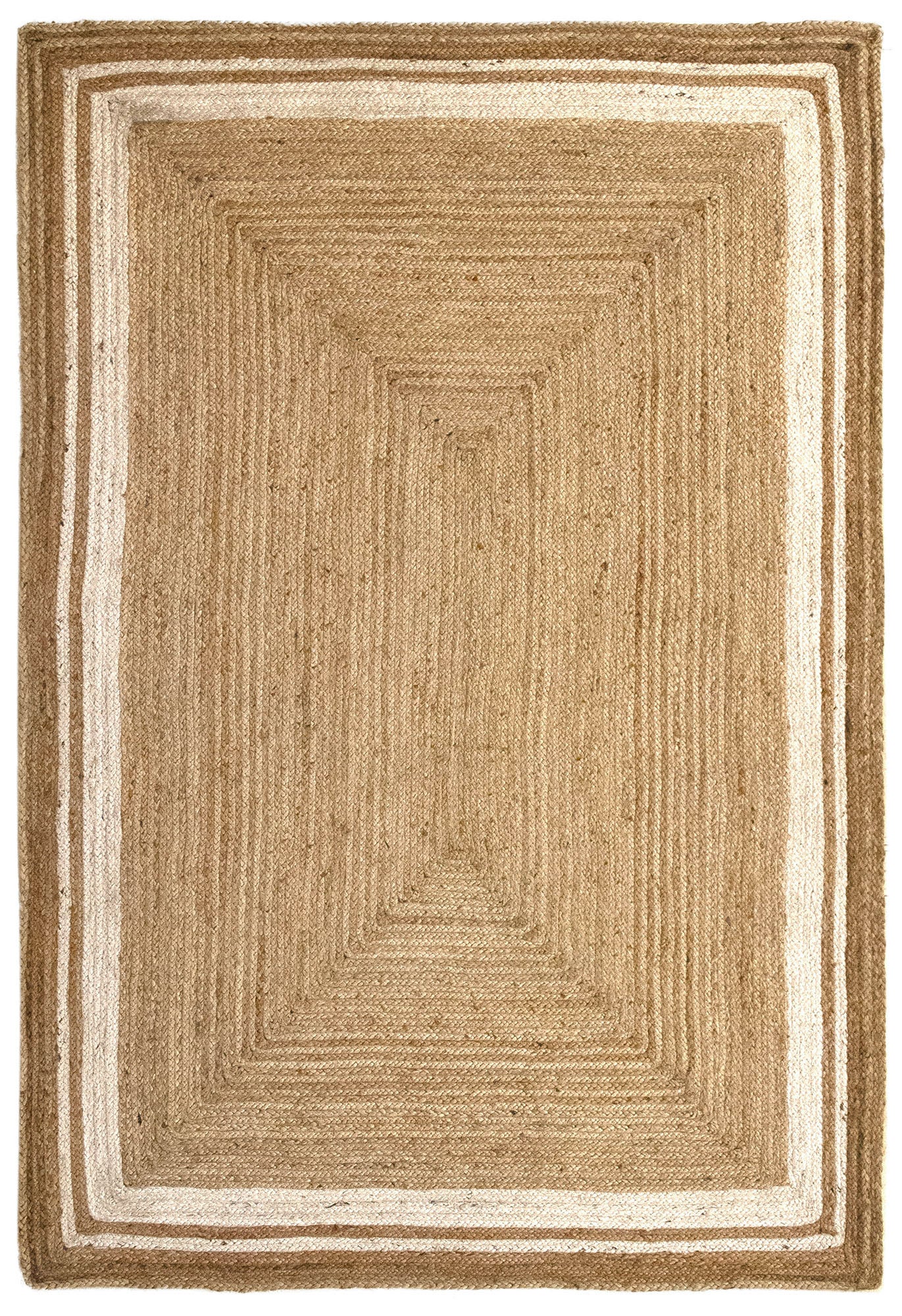 Hamid - ALHAMBRA GRECA 230x160cm - Dywan jutowy