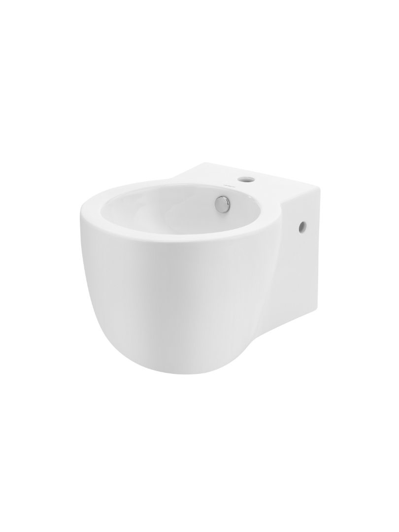 Bidet WC Uptrend OVO biały połysk 1 szt.