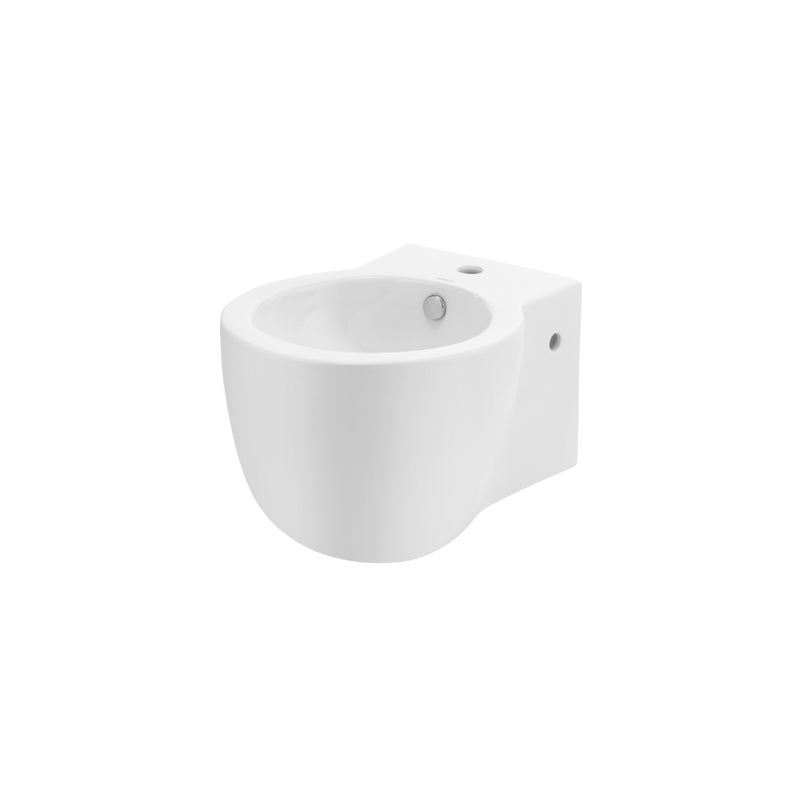 Bidet WC Uptrend OVO biały połysk 1 szt.